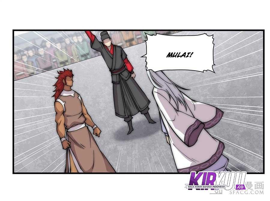 Martial King’s Retired Life Chapter 52 Gambar 43